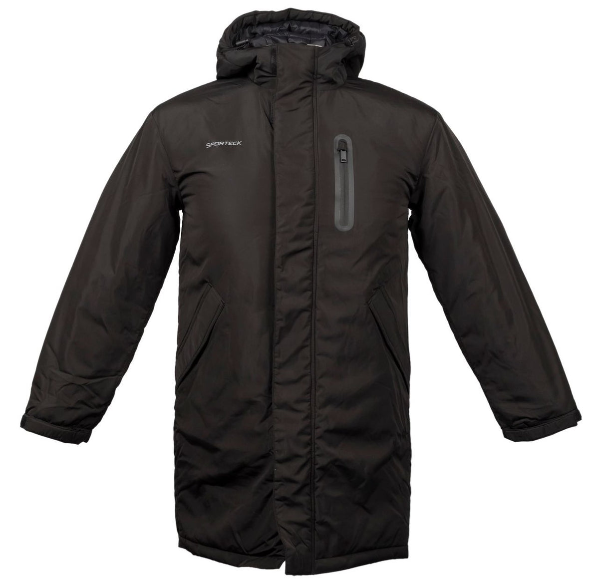 Bench Coat – North South Sports