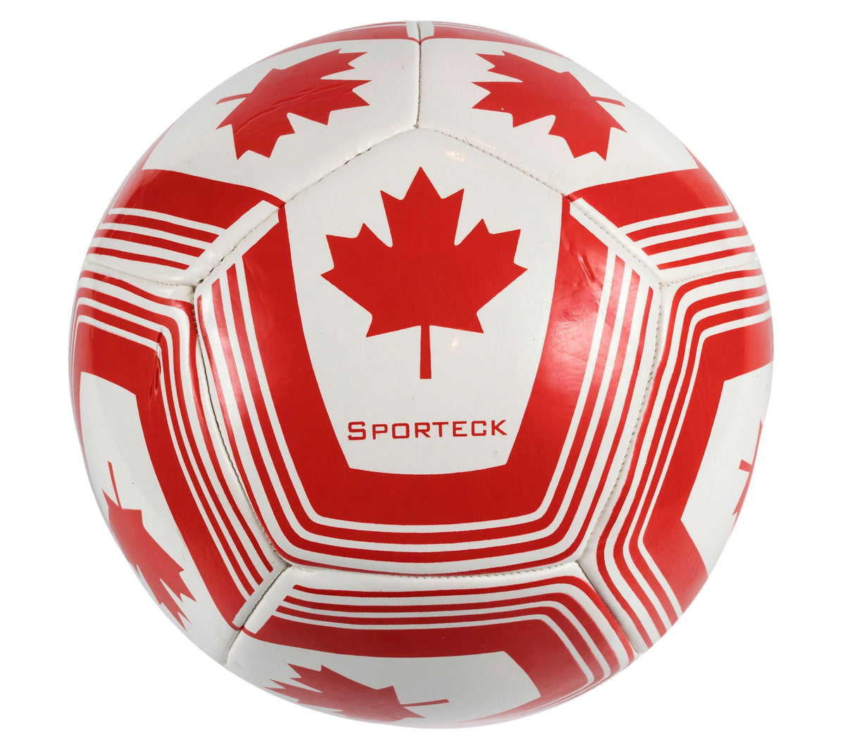 Canada Soccer Ball Size 5 North South Sports