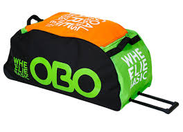 Goalie Bag - Obo Wheelie Basic Bag