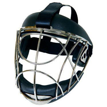 Steel Face Off Corner Mask