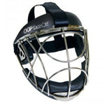 Steel Face Off Corner Mask