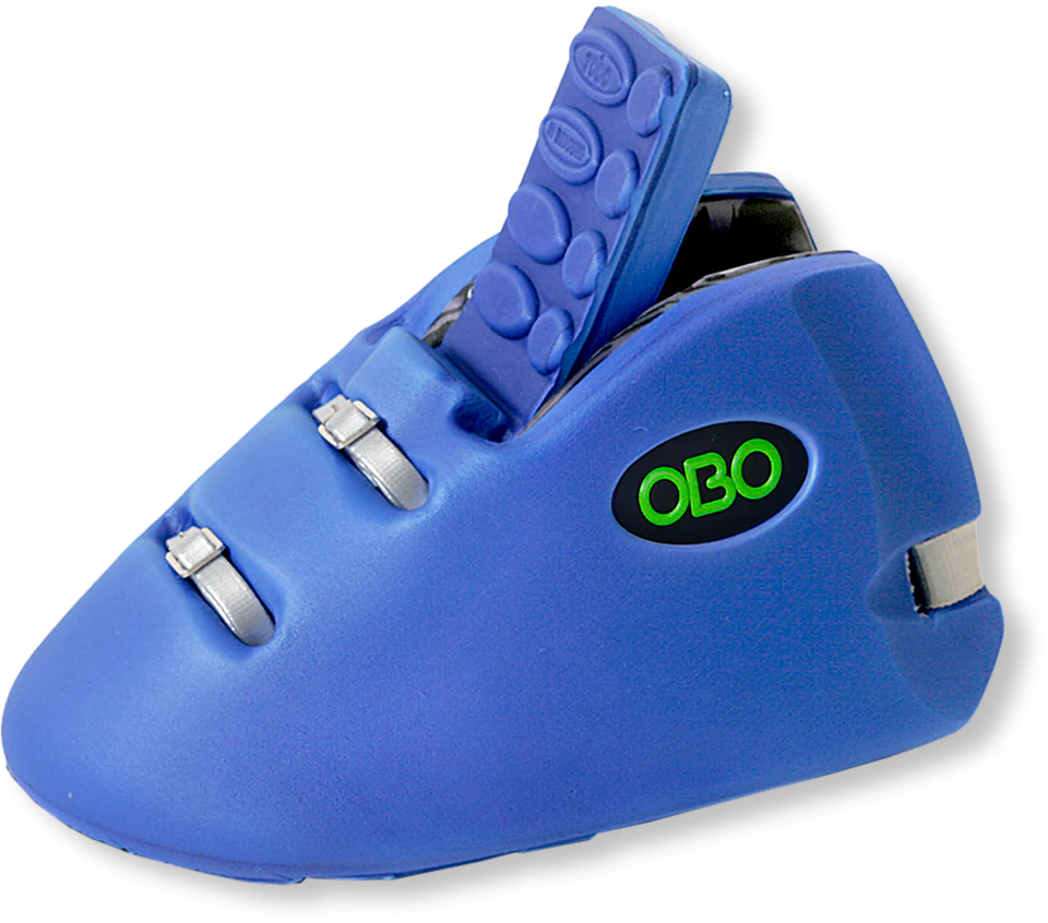 OBO Robo Hi Rebound Kickers