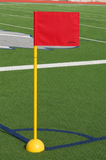 Corner Flags - Turf (Set of 4)
