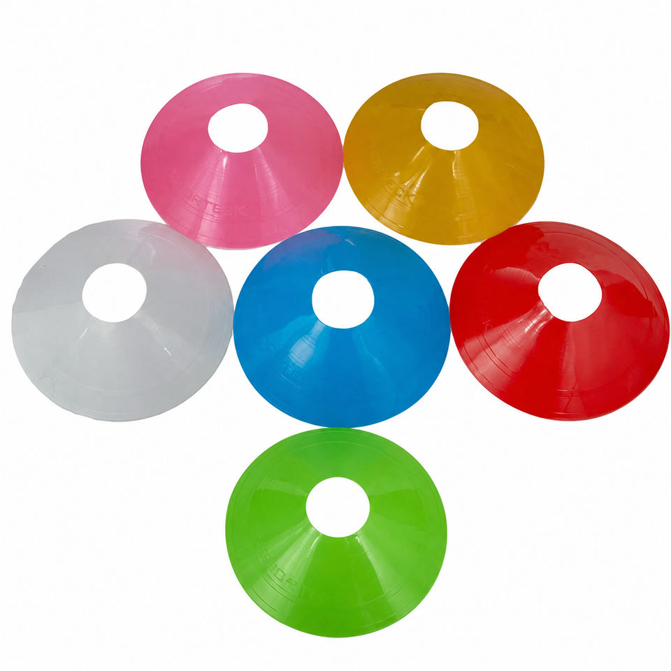 2" Disc Cones (Set of 10)
