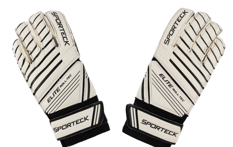 Elite 'Roll-Tec' Goalie Gloves