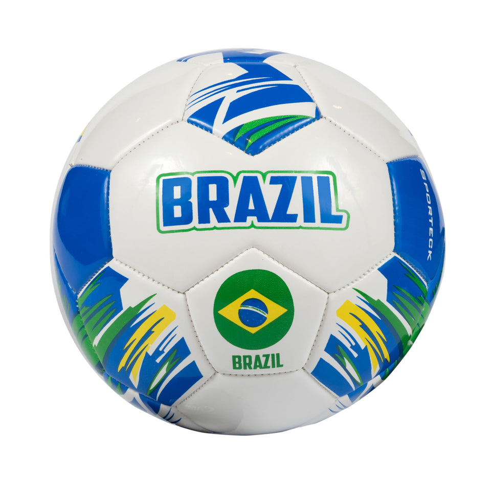 Mini Soccer Ball - Brazil