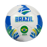 Mini Soccer Ball - Brazil