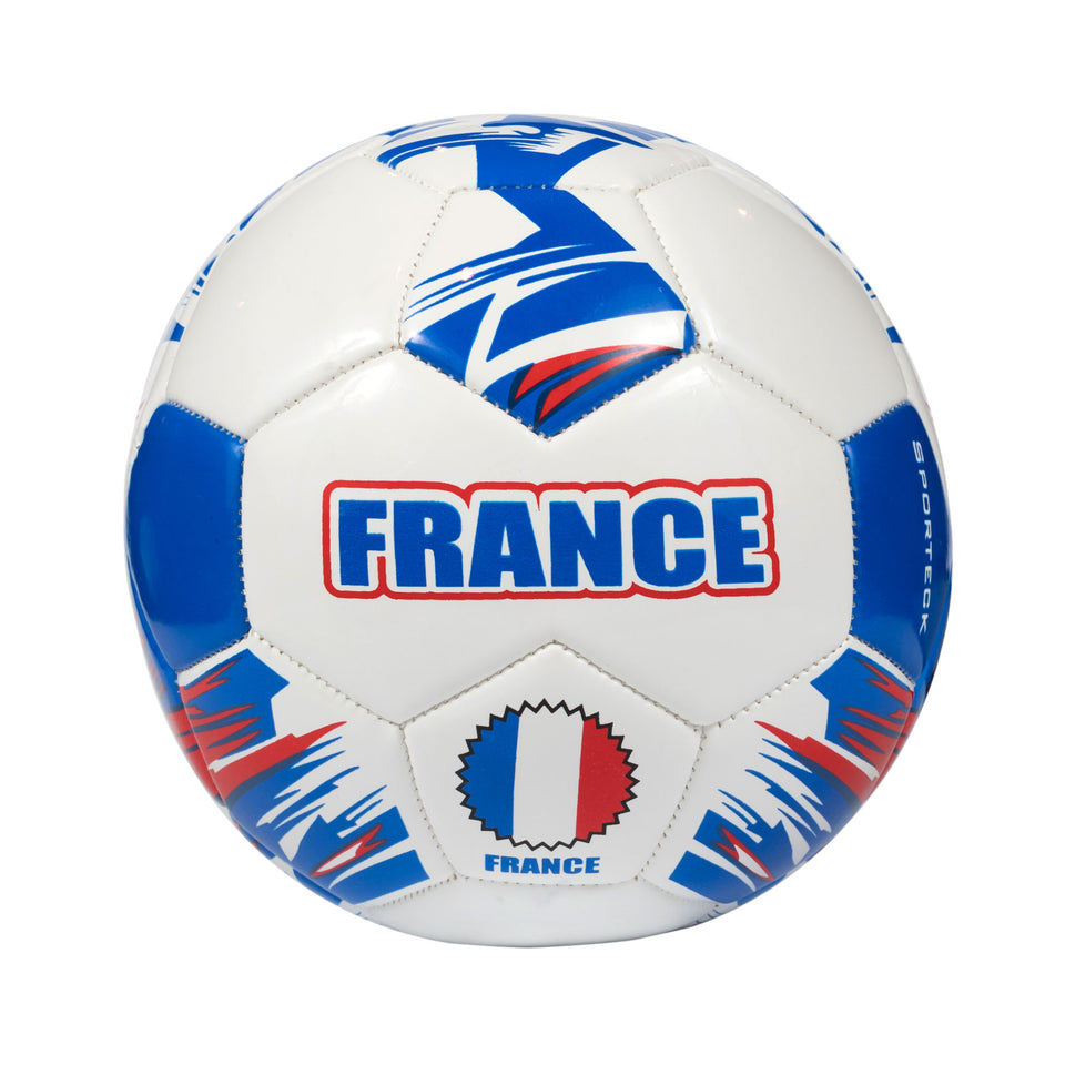 Mini Soccer Ball - France