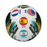 Mini Soccer Ball - Multi Nations