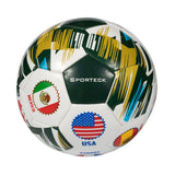 Mini Soccer Ball - Multi Nations