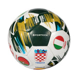 Mini Soccer Ball - Multi Nations