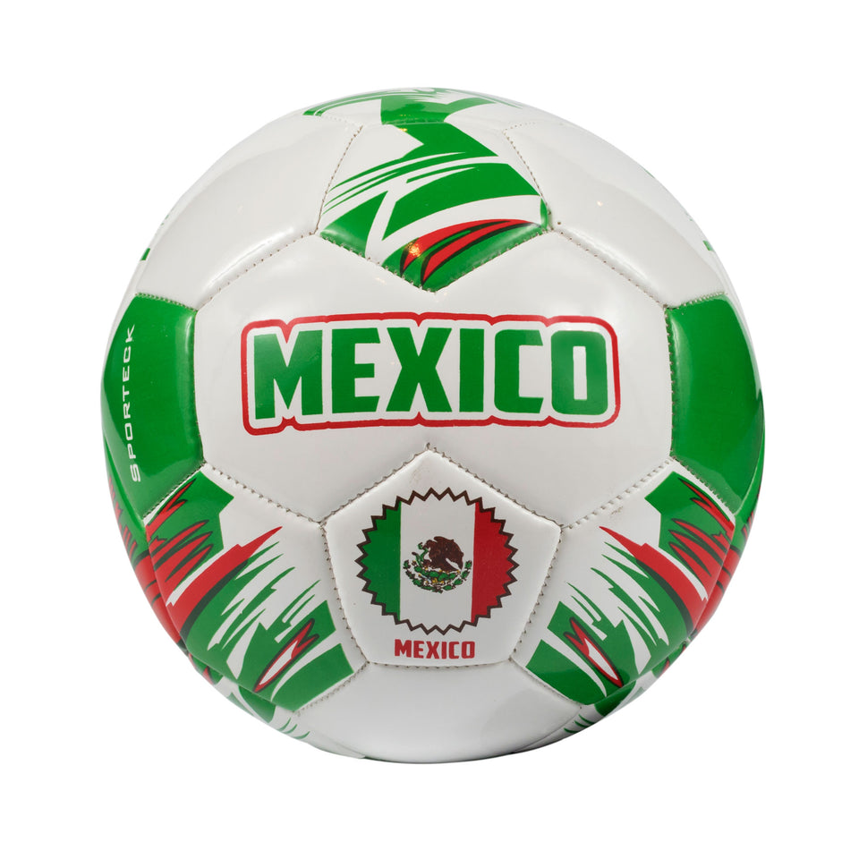 Mini Soccer Ball - Mexico
