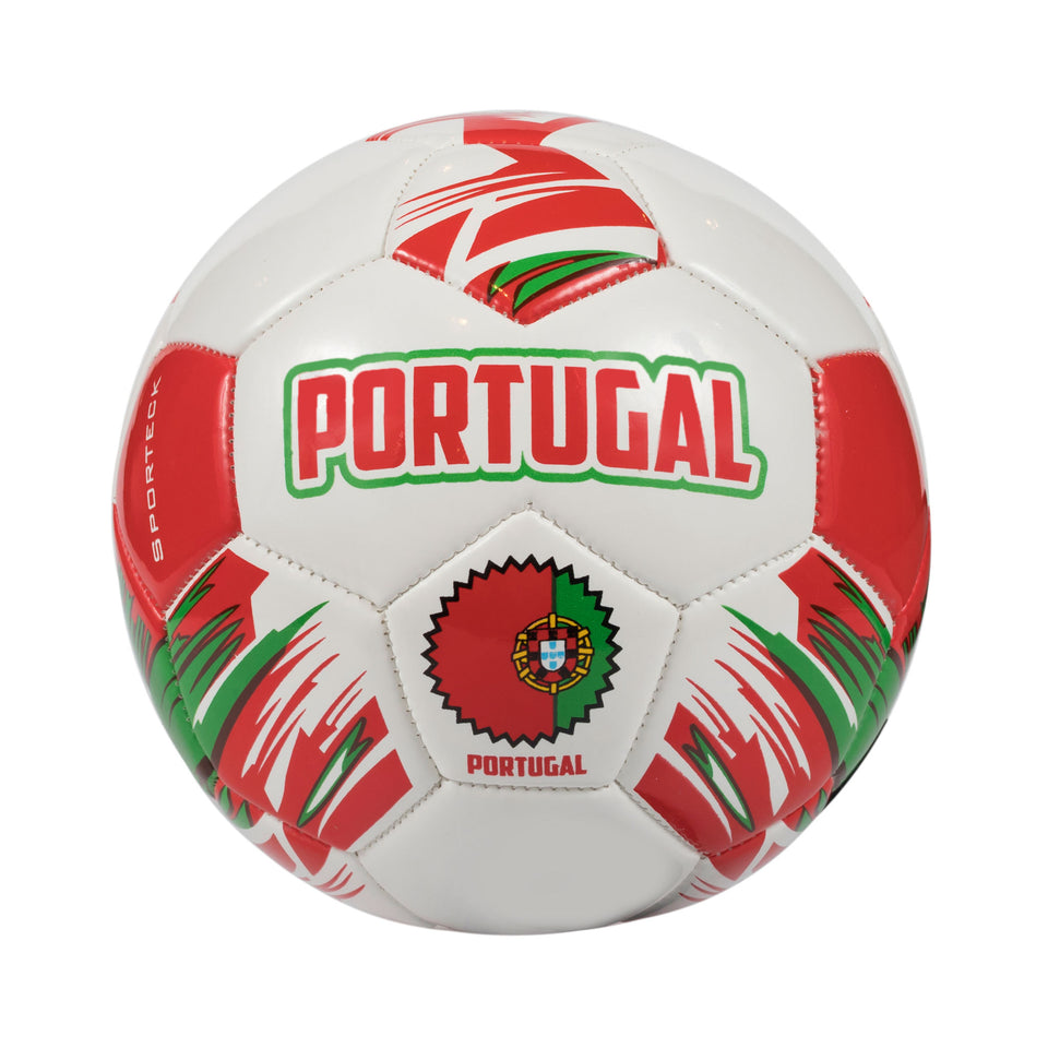 Mini Soccer Ball - Portugal