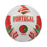 Mini Soccer Ball - Portugal