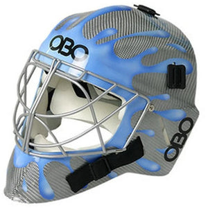 Obo FG Helmet (Blue Splat)