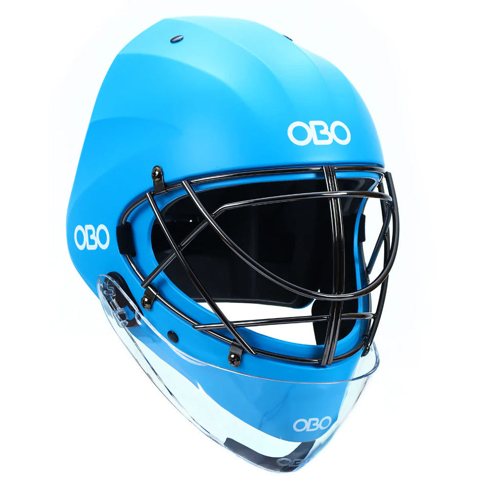 Robo ABS Helmet with Throat Guard (4 Colours)