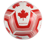 Mini Soccer Ball - Canada