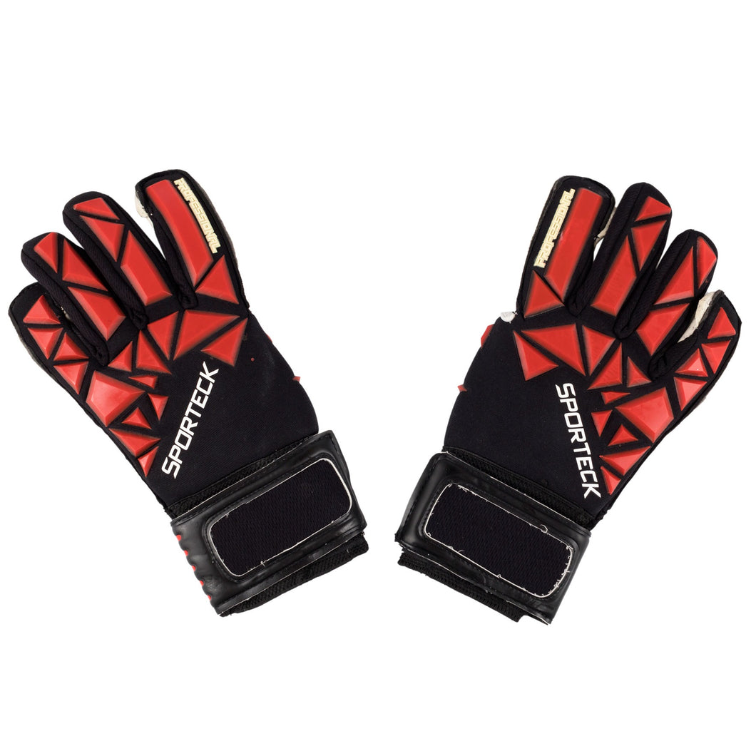 Professional 'Hybrid' Goalie Gloves