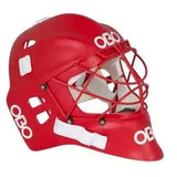 OBO Robo PE Helmet (Black / Blue / Red)