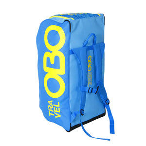 Goalie Bag - Obo Travel Bag - Blue