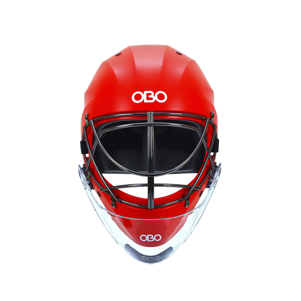 Robo ABS Helmet with Throat Guard