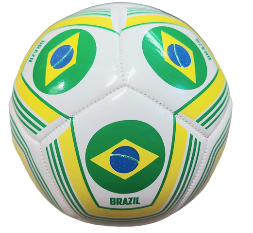 Mini Soccer Ball - Brazil