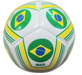 Mini Soccer Ball - Brazil