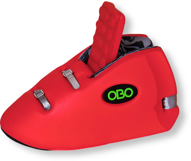 OBO Robo Hi Rebound Kickers