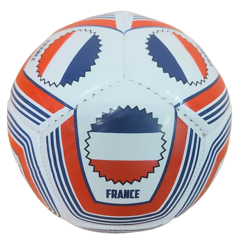 Mini Soccer Ball - France