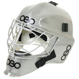 OBO Robo FG Silver Helmet