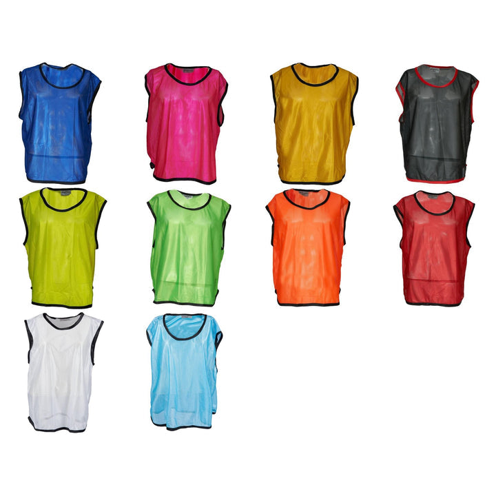 Scrimmage Vest (10 Colours)