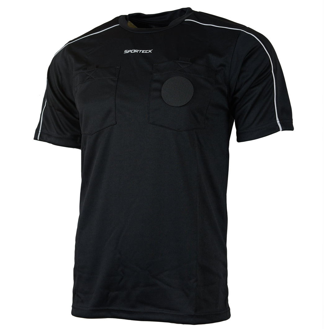 Referee Jersey (Black or Yellow)