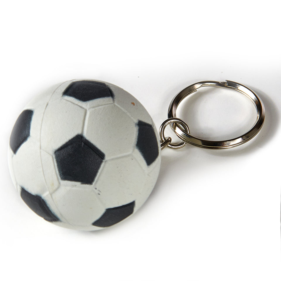 Soccer Ball Key Chain