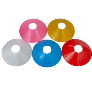 2" Disc Cones (Set of 10)