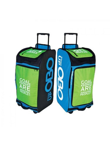 Goalie Bag - OBO Stand-Up Deluxe Wheelie